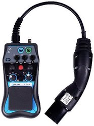 Adapter stacji ładującej EVSE Metrel A 1532 XA 20993213