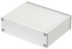 Obudowa profilowa Bopla FILOTEC F 1032-80 97115080.HMT1, (D x S x W) 105 x 32 x 80 mm, aluminium, 1 szt.