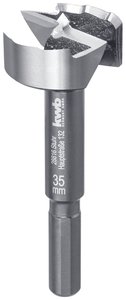 Wiertło forstnera kwb 706335 35 mm   1 szt.