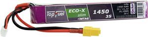 Pakiet akumulatorów (LiPo)  1450 mAh  Hacker