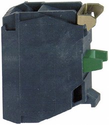 Pomocniczy element stykowy Schneider Electric Harmony ZBE101, 240 V, 3 A
