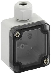 Obudowa uniwersalna Spelsberg TK PC 55-4-tv 13945501, (S x W x G) 52 x 50 x 35 mm, tworzywo sztuczne, 1 szt.