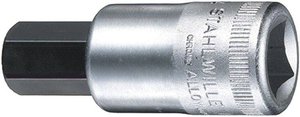 Zestaw wkrętaków  Stahlwille 54 A 9/16 03450034 1/2'' (12.5 mm) 1 szt.