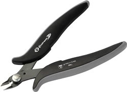 Szczypce boczne do PCB C.K Ecotronic T3885, 139 mm, 61 HRC, ESD