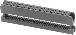 Listwa pinowa W & P Products 343-26-60-1