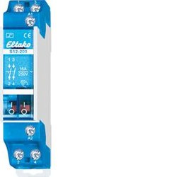 Eltako 21200010 Przełącznik przepięciowy S12-200-8V, 2300 W, 16 A