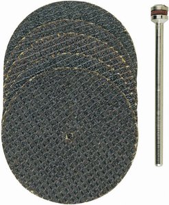 Tarcza tnąca prosta Proxxon Micromot  28 818 38 mm 5 szt.