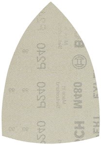 Siatka do szlifierki wielofunkcyjnej Bosch Accessories EXPERT M480 2608900731 150 mm 10 szt.