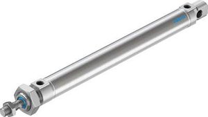 Siłownik okrągły FESTO DSNU-25-200-P-A 19226, Długość skoku: 200 mm