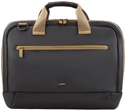 Torba na laptopa Hama Ultra Lightweight 00222050, 35,8 cm (14,1'') , (S x W x G) 400 x 300 x 90 mm, czarny