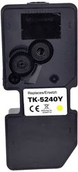 Renkforce Wkład z tonerem Zamiennik Kyocera TK-5240Y Żółty 3000 strony Wkład z tonerem Renkforce RF-5609716 1 szt.