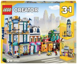 LEGO® CREATOR 31141 Główna droga