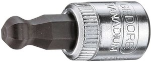Zestaw wkrętaków 4 mm Gedore IN 20 K 4 2219409 wewnętrzny sześciokąt 1 szt.