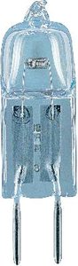 Żarówka halogenowa OSRAM Star, 12 V, GY6.35, 35 w OSRAM 4008321201874, GY6.35, 35 W, 580 lm, 2900 K, 12 V, 2000 h, 1 zest.