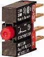 Element stykowy Eaton E01 90401, 250 V / AC, 1 x On / (Off)