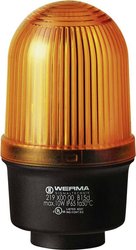 Sygnalizator świetlny Werma Signaltechnik 219.300.00, Światło ciągłe, IP65