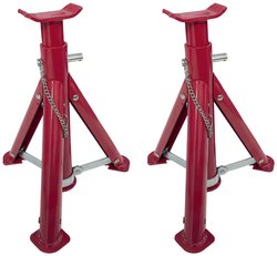 Podpórka IWH 10899, 2 t, Wysokość robocza: 27.5 - 36.5 cm