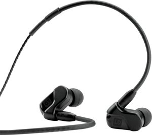 Słuchawki In Ear LD Systems LDIEHP2 LDIEHP2  czarny