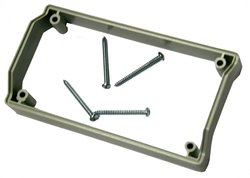 Pierścień pośredni TRU COMPONENTS TC-SGR 1015 GR203 1588710, 1 szt.