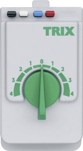 TRIX H0 T66508 Przepustnica z zasilaniem 230 V