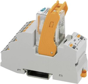 Moduł przekaźnikowy Phoenix Contact RIF-2-RPT-LV-230AC/4X21 230 V/AC 5 A 4 zestyki przełączne  1 szt.