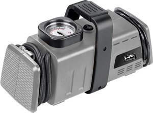 HP Autozubehör 21264 Kompresor  7 bar z manometrem analogowym