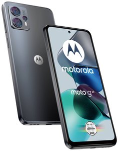 Motorola moto g23 Smartfon  128 GB 16.5 cm (6.5 cal) czarny Android™ 13 Dual-SIM