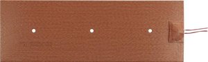 Folia grzewcza Thermo TECH 3346134, +90 °C, 83 W, IPX7, (D x S) 360 mm x 120 mm