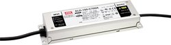 Mean Well ELG-150-C1050B-3Y Sterownik LED  Stałonaprądowy 105 W 1050 mA 72 - 143 V/DC Funkcja ściemniania 3 w 1, Ściemniacz, Montaż w strefach zagrożonych wybuchem, Możlowość stosowania w meblach, Outdoor, Układ PFC, Zabezpieczenie przed przeciążeniem, Za