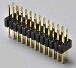 TRU COMPONENTS TC-2506334 Listwa złączy męskich (standardowa) 1 szt.