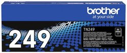 Oryginalny toner Brother TN-249BK - czarny Wkład z tonerem Brother TN-249BK 1 szt.