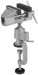 Imadło TOOLCRAFT TO-7565019 Szerokość szczęk: 78 mm Maksymalna szerokość mocowania: 50 mm