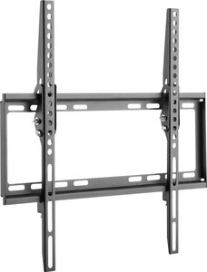 Uchwyt ścienny do TV LogiLink BP0037 32-55'', pochylany -8°/0°, maks. Obciążenie 35 kg. Uchwyt ścienny do telewizora LogiLink BP0037, 81,3 cm (32'') - 132,1 cm (52'')