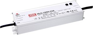 Zasilacz impulsowy LED HLG-185H-24 Mean Well HLG-185H-24, N/A