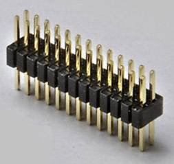 BKL Electronic 10120741 Listwa złączy męskich (standardowa) 1 szt.