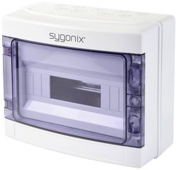 Rozdzielnica mała Sygonix SY-5491854,  295 mm x 260 mm x 140 mm, 1 szt.