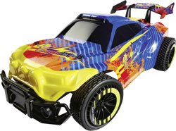 Model samochodu RC Dickie Toys RC Dirt Thunder, 1:10, Elektryczny, RtR