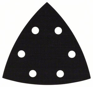 Płyta szlifierska do szlifierka delta Bosch, pasuje do PDA 100 i PDA 120 E Bosch Accessories 2608000149
