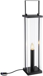 Latarnia Plug&Shine classic 56 IP44, 24 V 56 cm E14 1900 K Antracytowy System oświetlenia Plug&Shine Paulmann classic lantern 56 94317 2 W