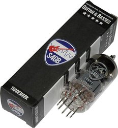 Lampa elektronowa 12AT7-S4GB Premium dla Audio i Studio  12AT7-S4GB Premium Lampa elektronowa 1 szt.