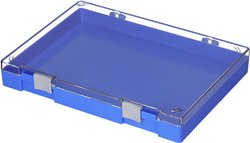 Skrzynka Licefa Sortimentskasten, 210, 020/010 8129047, Ilość przegród: 1, (D x S x W) 221 x 160 x 33 mm