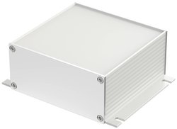 Obudowa kołnierza Bopla FILOTEC F 1048-100 WL 97218100.HMT1, (D x S x W) 105 x 48 x 100 mm, aluminium, 1 szt.