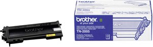 Toner Brother TN-2005, oryginalny, czarny