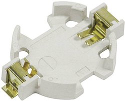 Gniazdo baterii guzikowej CR2032 MPD, SMD, rozstaw pinów 31,7 mm