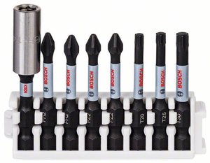 Bit krzyżakowy PH 1, PH 2, PH 3, PZ 2, PZ 3 Bosch Accessories 2608522328 2608522328    1 zest.