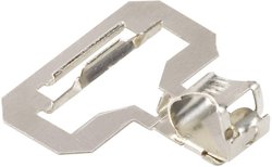 Złącze szynowe do zasilania trakcji Fleischmann 6431, skala H0