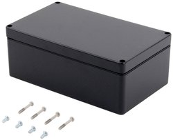 Urządzenia przemysłowe TRU COMPONENTS KST 221 03221000.H, (D x S x W) 200 x 120 x 75 mm, ABS, 1 szt.