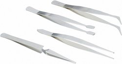 Zestaw pęset Brüder Mannesmann  M  615 110 mm