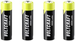 Akumulator AA/R06 VOLTCRAFT Endurance VC-12175580, NiMH, 2000 mAh, 1.2 V, 4 szt.