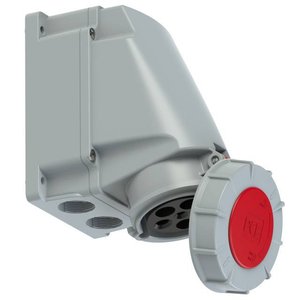 Gniazdo PCE 135-6, 400 V, 63 A, IP67